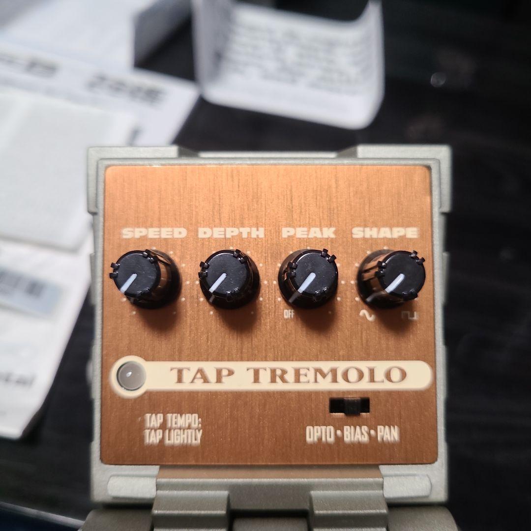 LINE 6 TAP TREMOLO ギターエフェクター