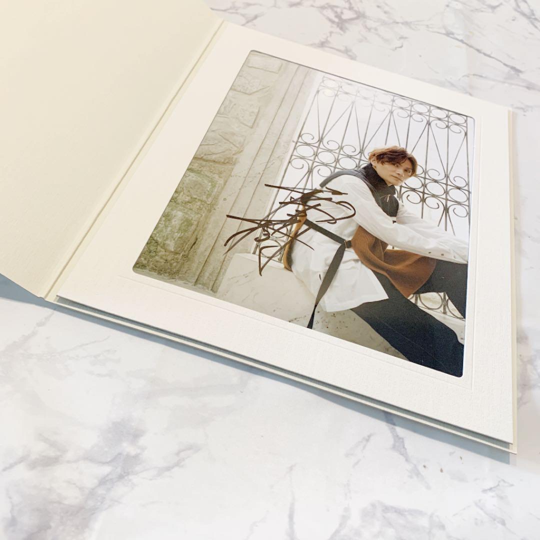 加藤和樹 ライブ ガチャ サイン入り 写真