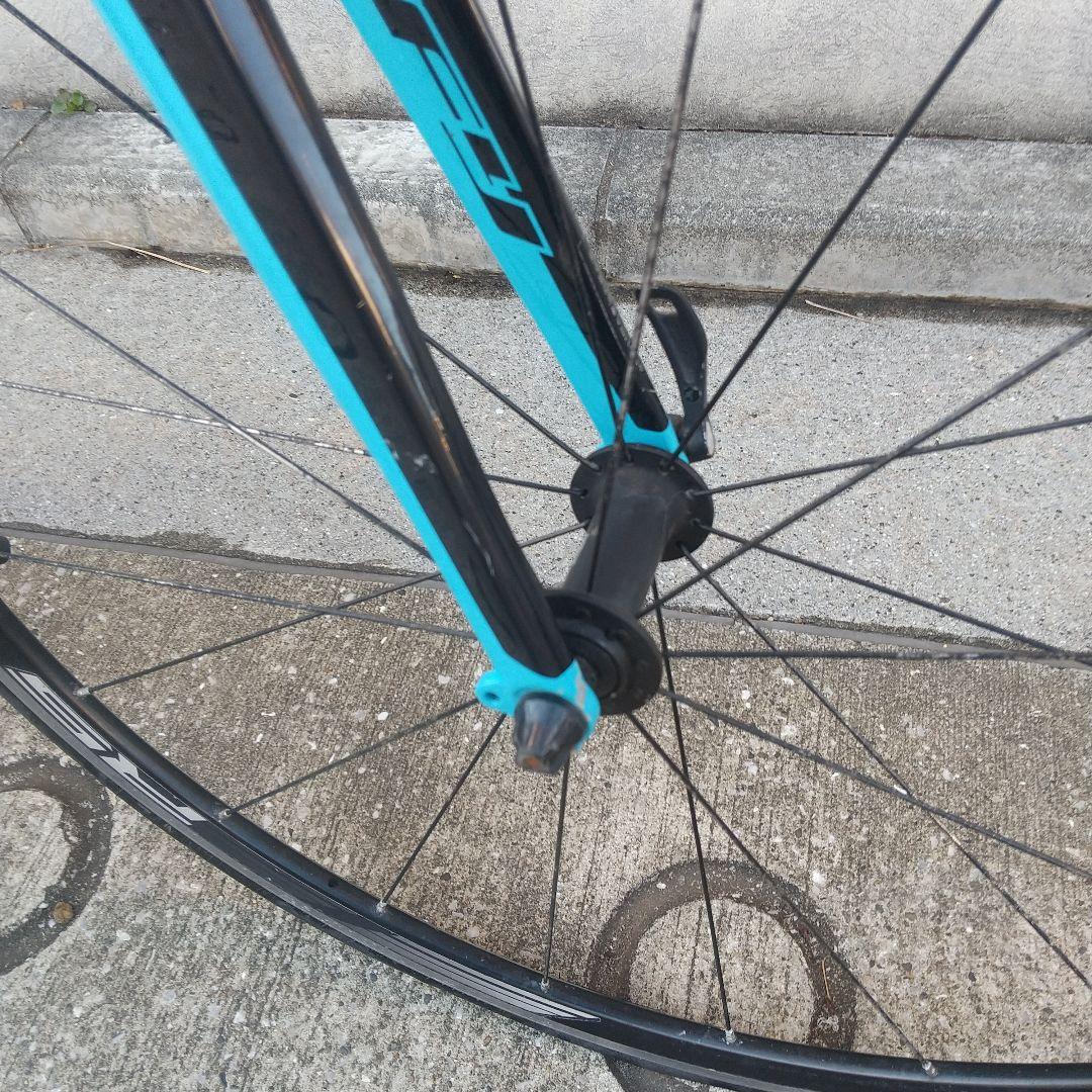 GIANT DEFY4 ジャイアント ロードバイク (ジャンク) 横浜市戸塚渡し