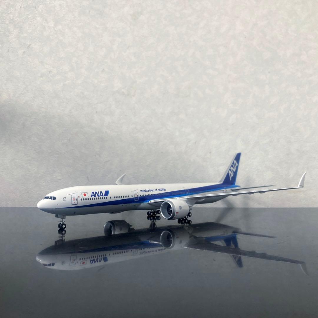 <訳あり> [全日空商事] 1/200 ANA B777-9