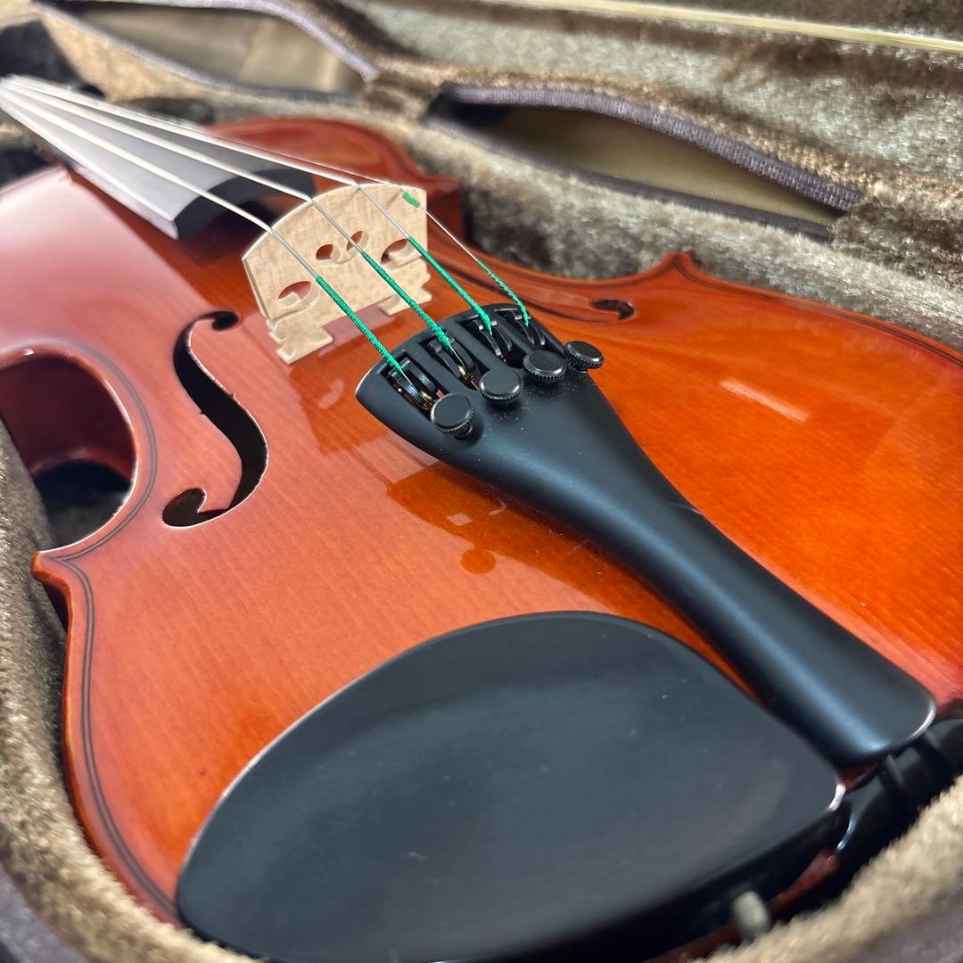 ■【極美品】バイオリン No.280 1/2 SUZUKI 1997 スズキ