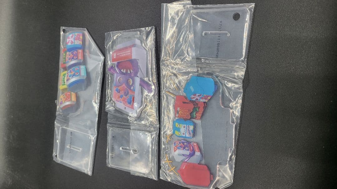 一番くじ 仮面ライダーゼッツ ＆ ガヴ ラストワン賞 B賞 D賞 オマケ付き