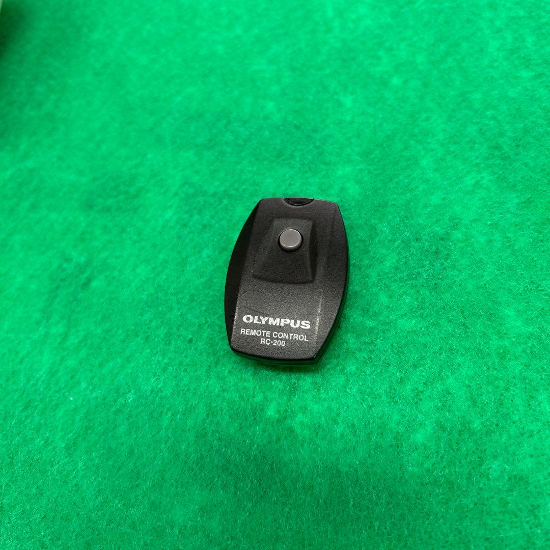 OLYMPUS μ mju zoom 115 ＤＥＬＵＸE