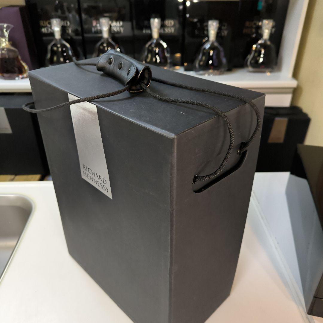 リシャール新型（専用箱、外箱.ギヤランティカード付き)セット（訳あり）