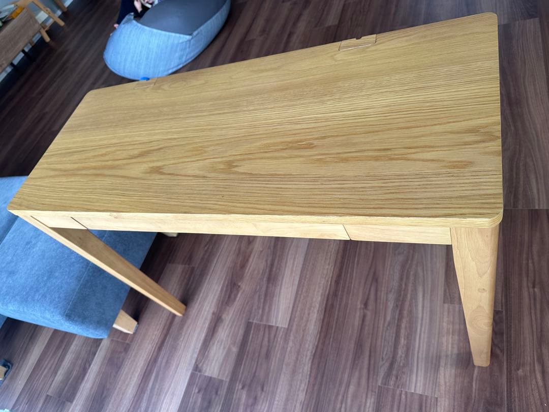 ベルメゾン パソコンデスク 100×40