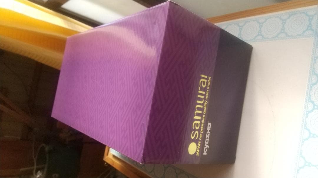 1/18 トヨタ センチュリー KSR18002BK ブラック／新品