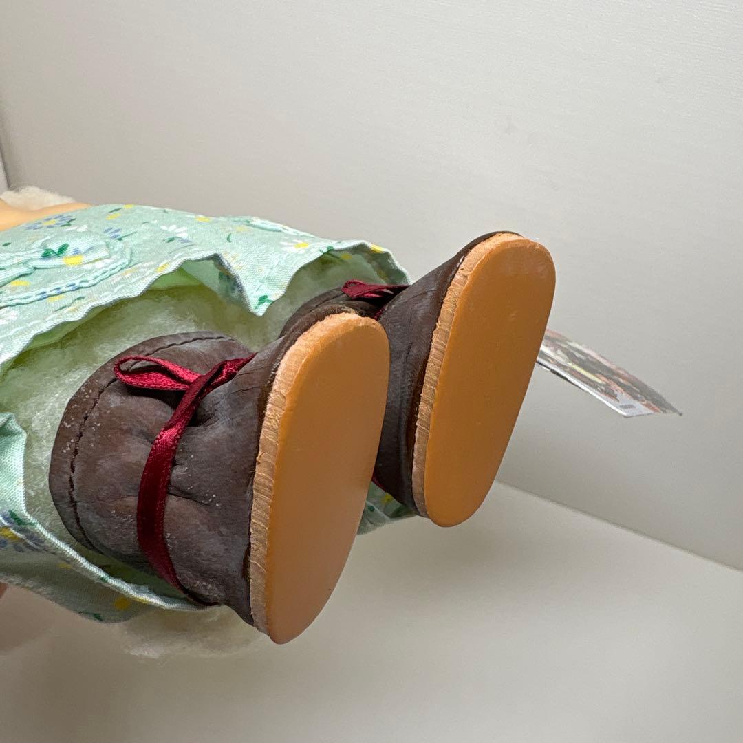 2006年発売 新品 モンチッチ アニメセレクション チャム 2522