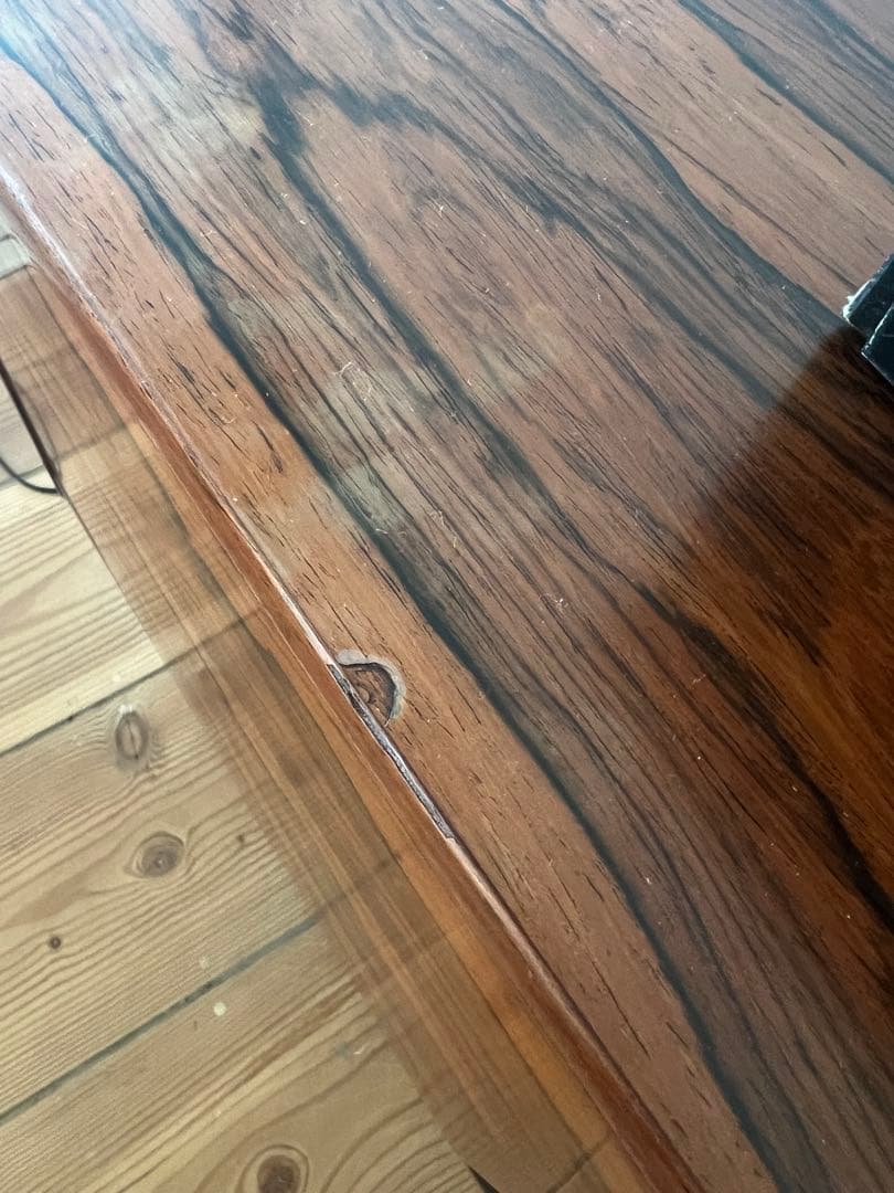 ビンテージ　ローズウッド　キャビネット サイドボード　ミッドセンチュリー