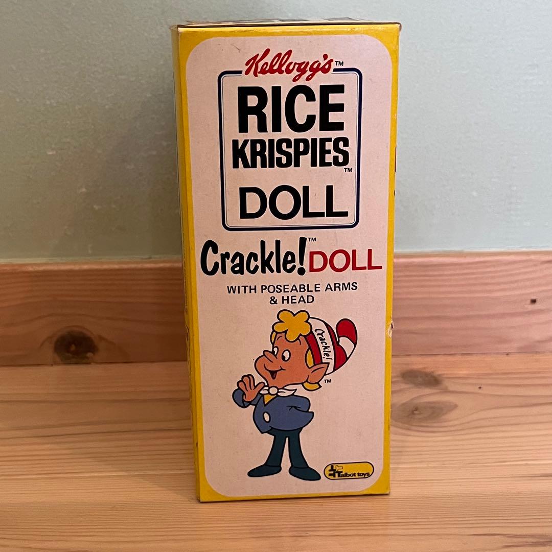 ◯ ビンテージ ◯ ケロッグ 人形3点セット アドバタイジング