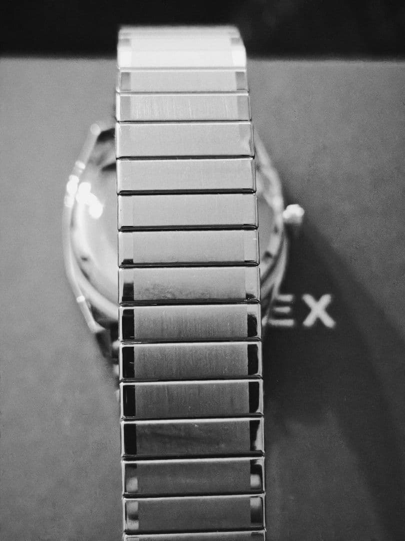 TIMEX リイシュー1983 e-lineネイビー