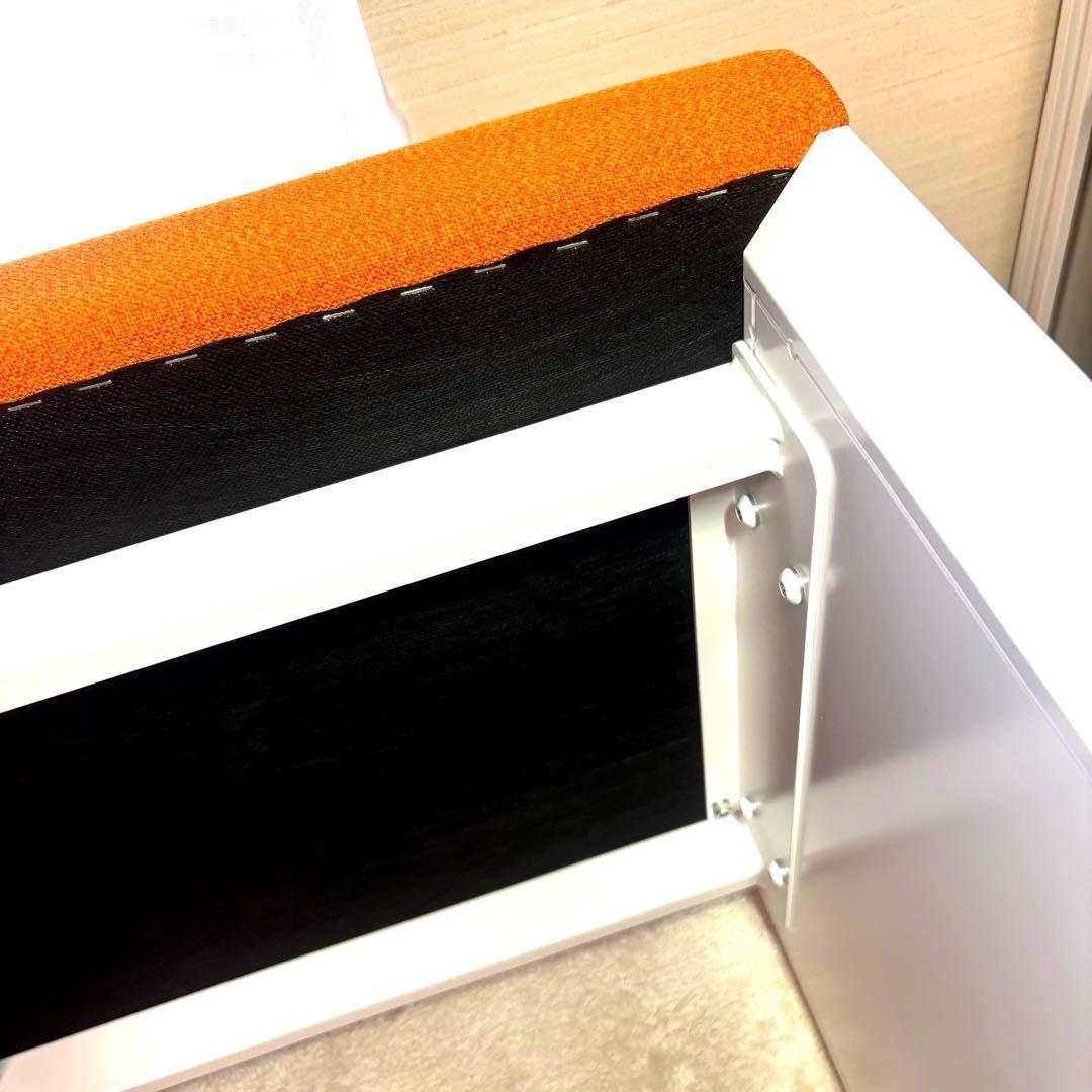 【美品】コクヨNSS-BX3S-VZEN2 ロビー椅子三人掛け