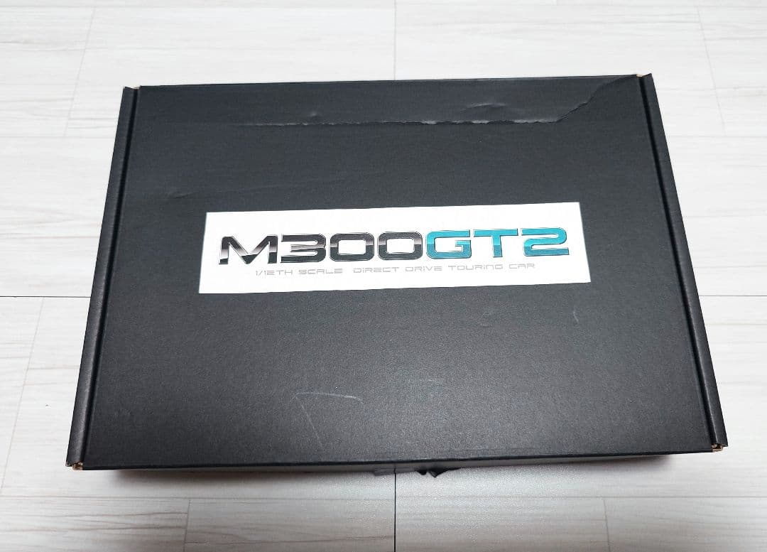 Kawada M300GT2 シャーシ　(中古)