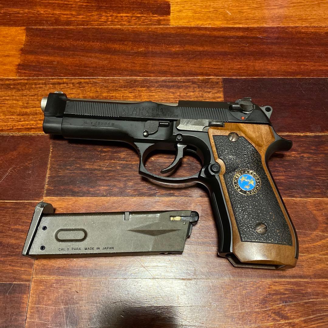 東京マルイ　バイオハザード　サムライエッジ　S.T.A.R.S.