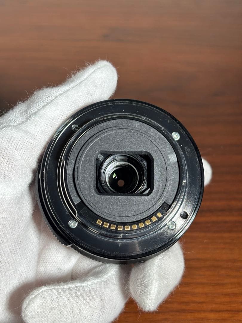 【おまけ付】SONY α6100 標準ズームレンズセット SDカード充電器セット