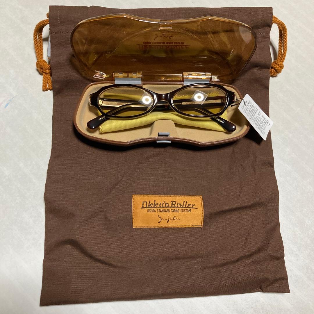 奥田民生サングラス　okku'n roller