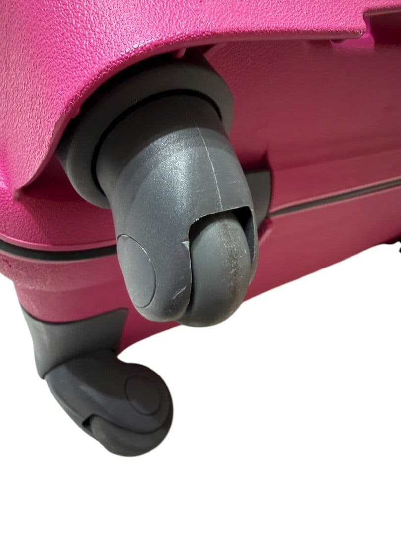 【Samsonite】サムソナイト　エアリススピナー　ピンク　75cm