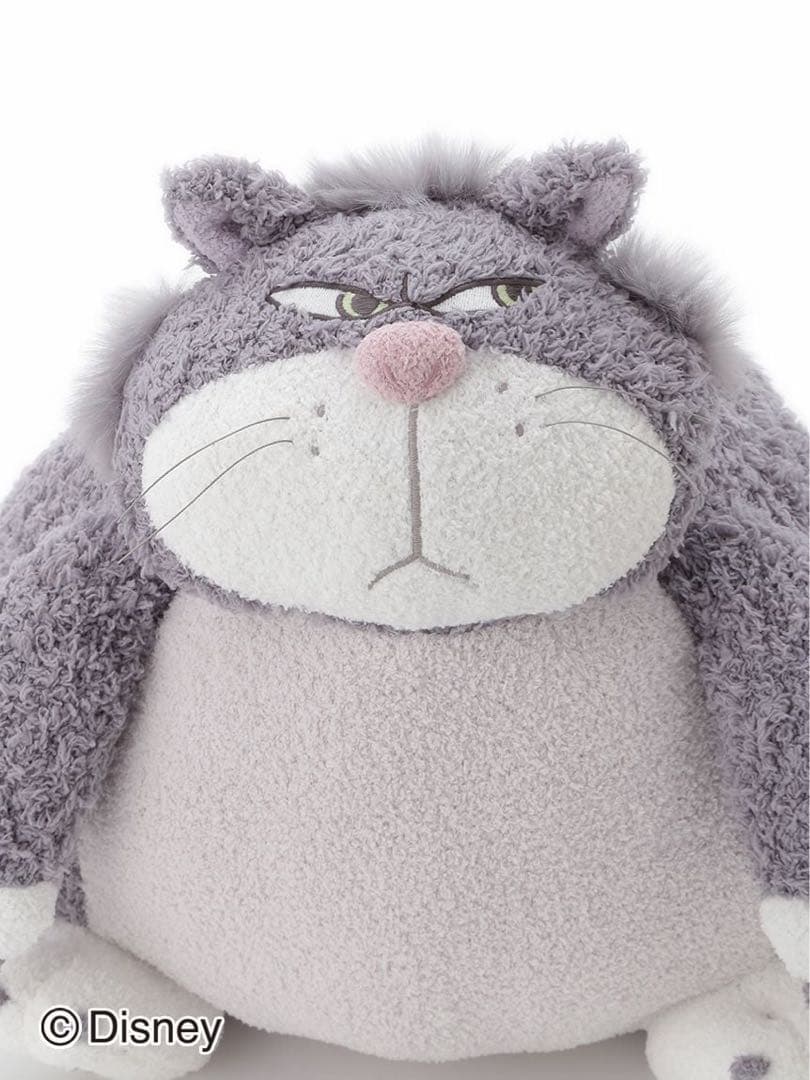 ジェラートピケ【Sleep】【シンデレラ】Lucifer/お昼寝クッション