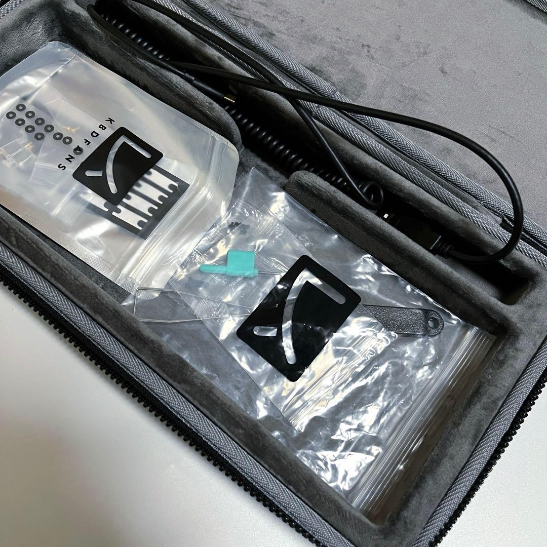 KBDFans KBD67 Lite R3 ホワイト