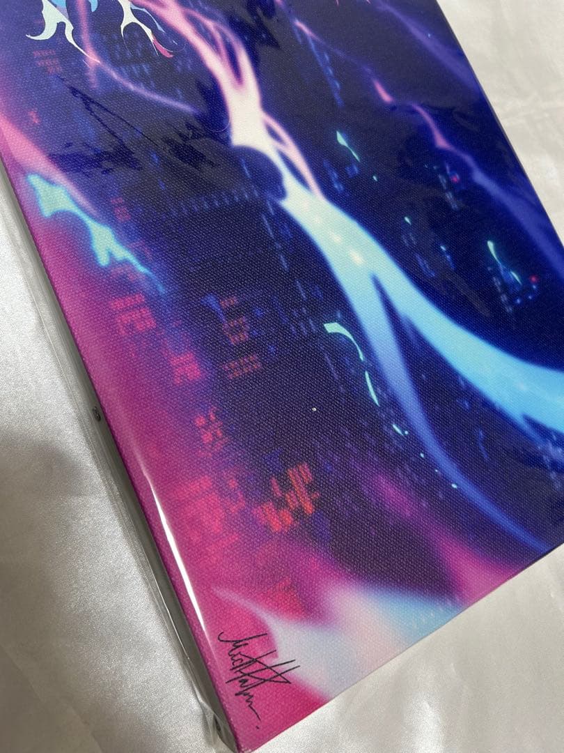 花譜 キャンバスボード クッション ポスター クリアファイル