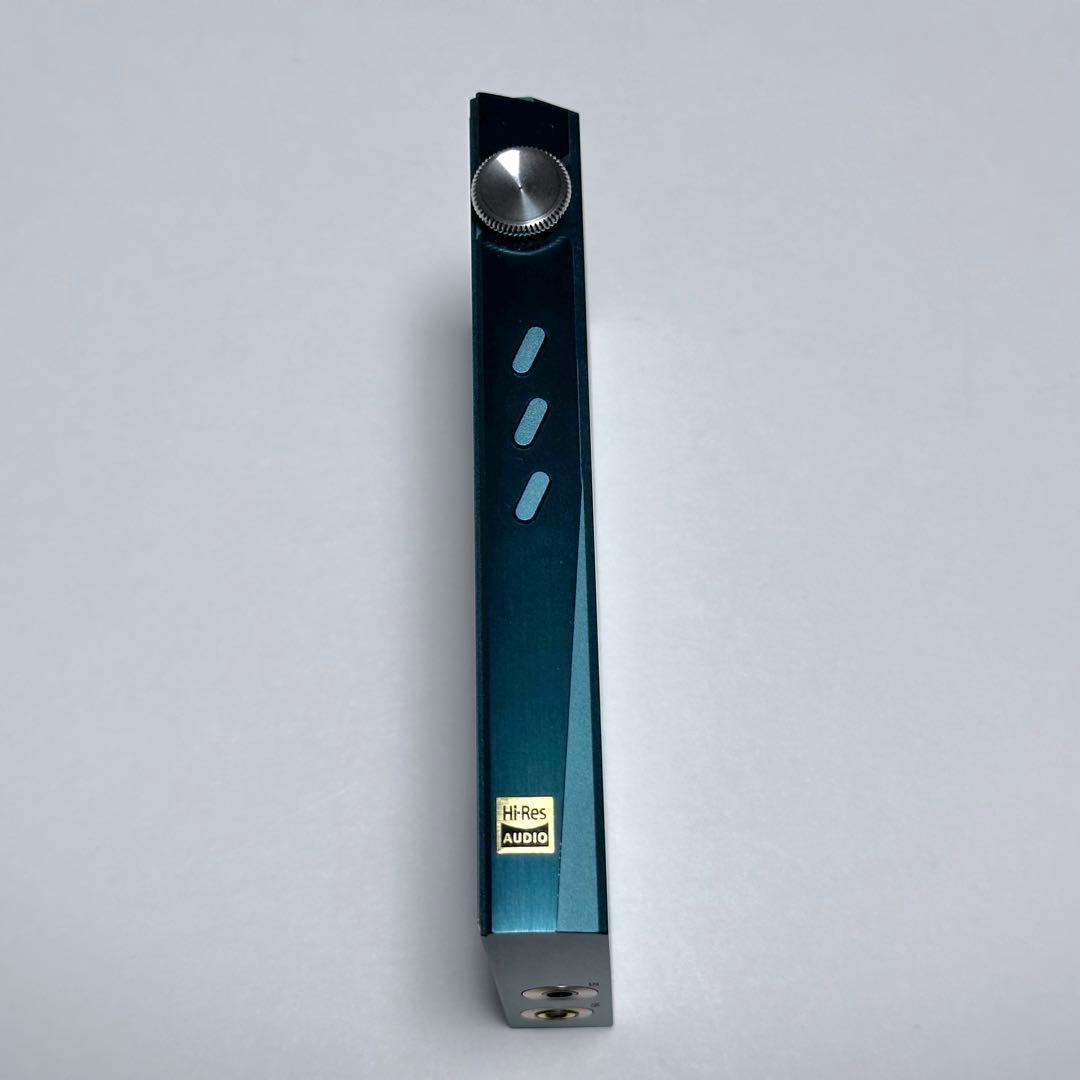 【美品】iBasso Audio DX180 グリーン