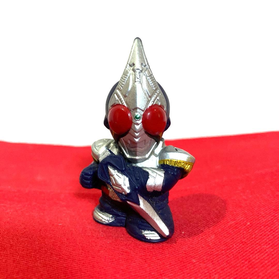 仮面ライダー剣 剣崎一真 フィギュア 当時物 SHF 真骨彫 希少 ラウズ 青金