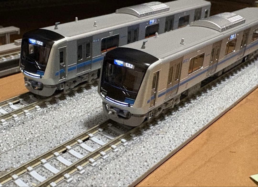 ポポンデッタ 6081+6082 小田急5000形10両セット