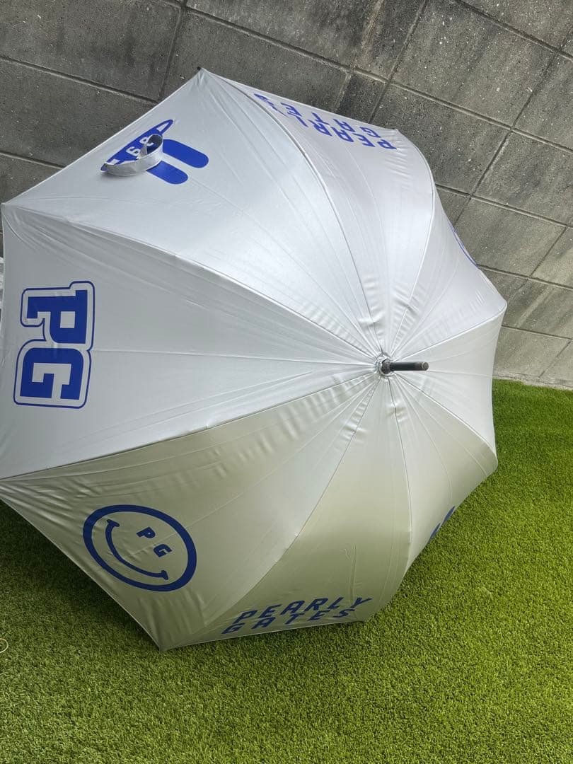 ☆良品レア☆パーリーゲイツ　傘　ラウンド用