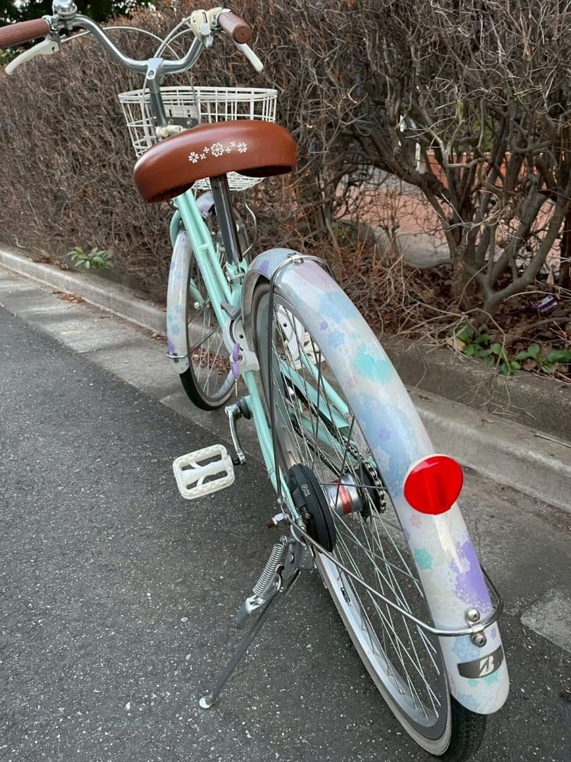 リコリーナ　ブリヂストン自転車