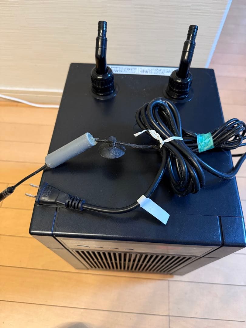 GEX Cool Way BK210 水槽用クーラー