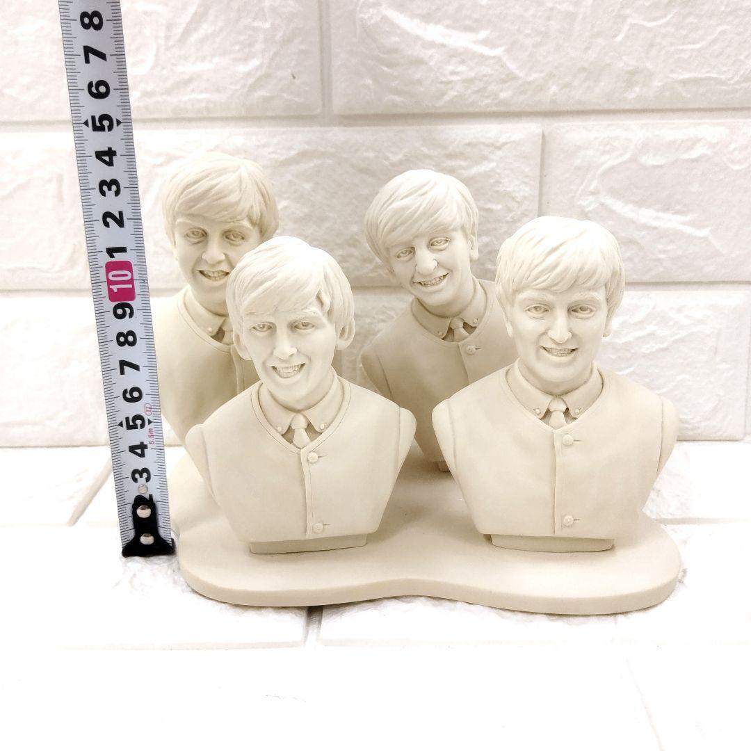 希少 BEATLES COLLECTION ビートルズ 胸像 フィギュア 限定