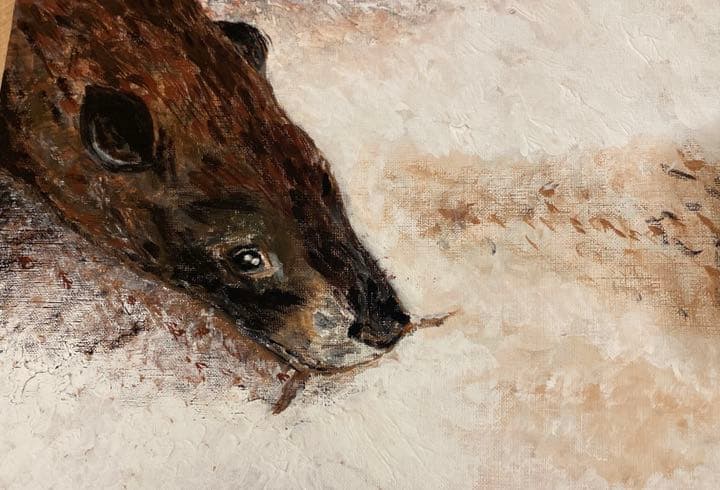 「絵画」作者yama