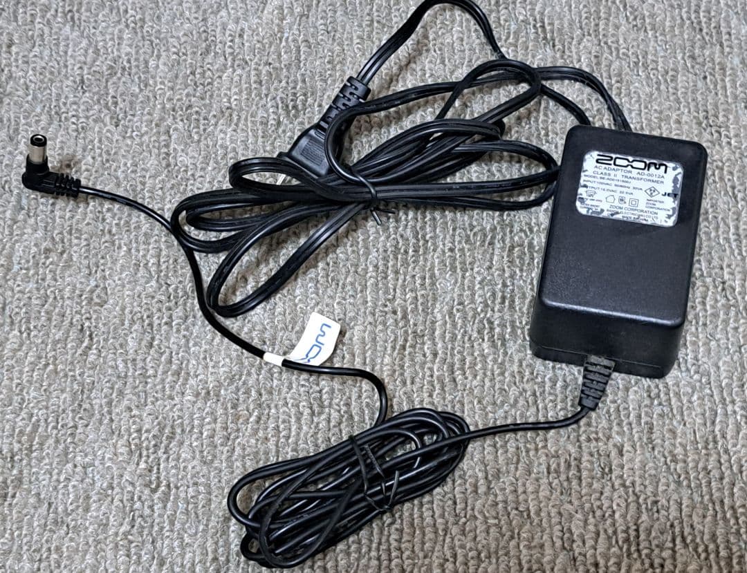 【美品】ZOOM G7.1ut マルチエフェクター【動確済】