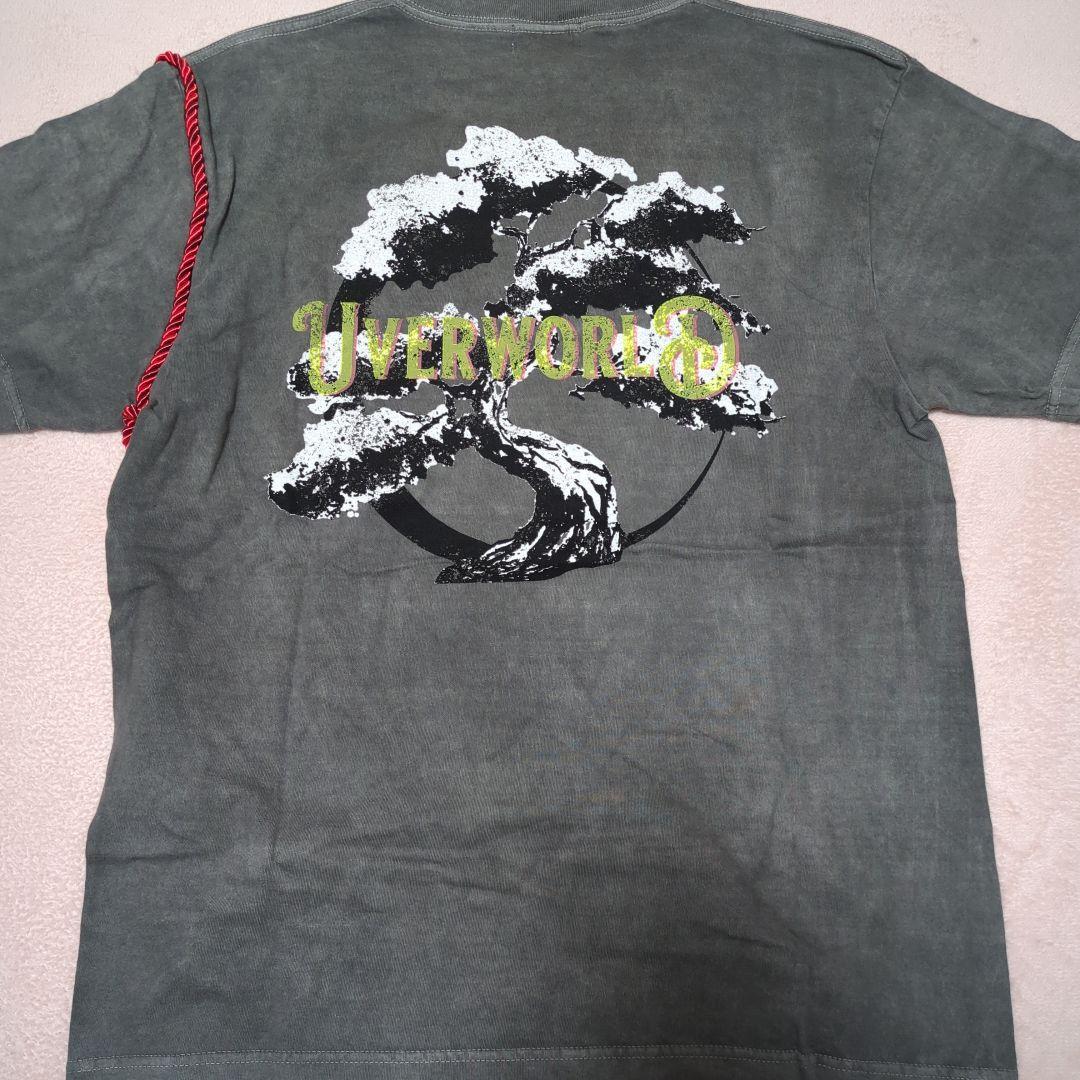 UVERworld【新品未使用】 TAKUYA∞BECOMETREE tipeA