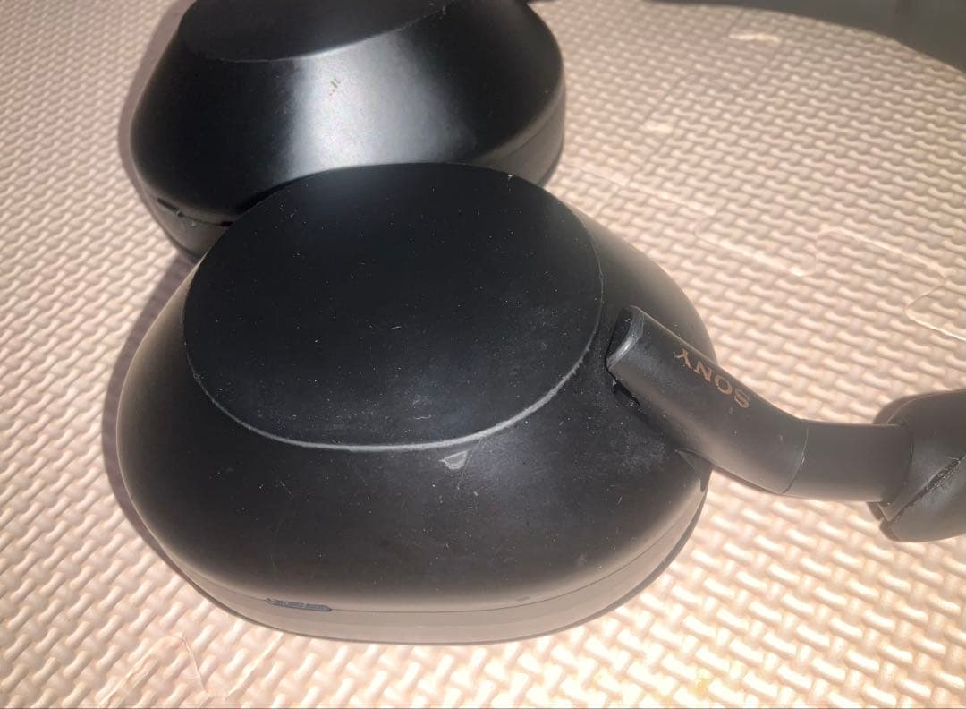 【注意！ほぼジャンク品】 SONY ワイヤレスヘッドホン WH-1000XM5