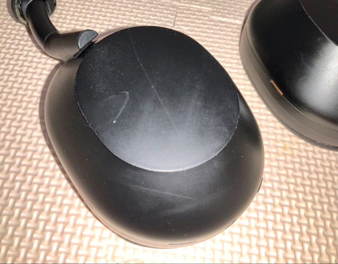 【注意！ほぼジャンク品】 SONY ワイヤレスヘッドホン WH-1000XM5