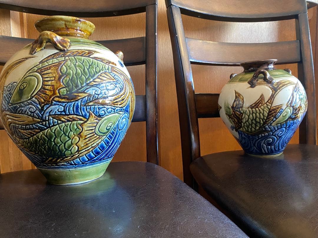 やちむん　沖縄