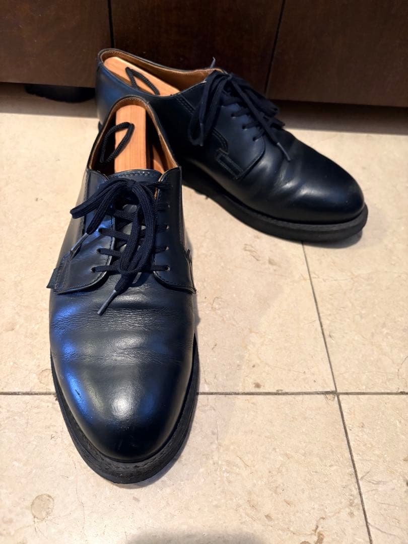 【つーさん】REDWING　Postman Oxford 101