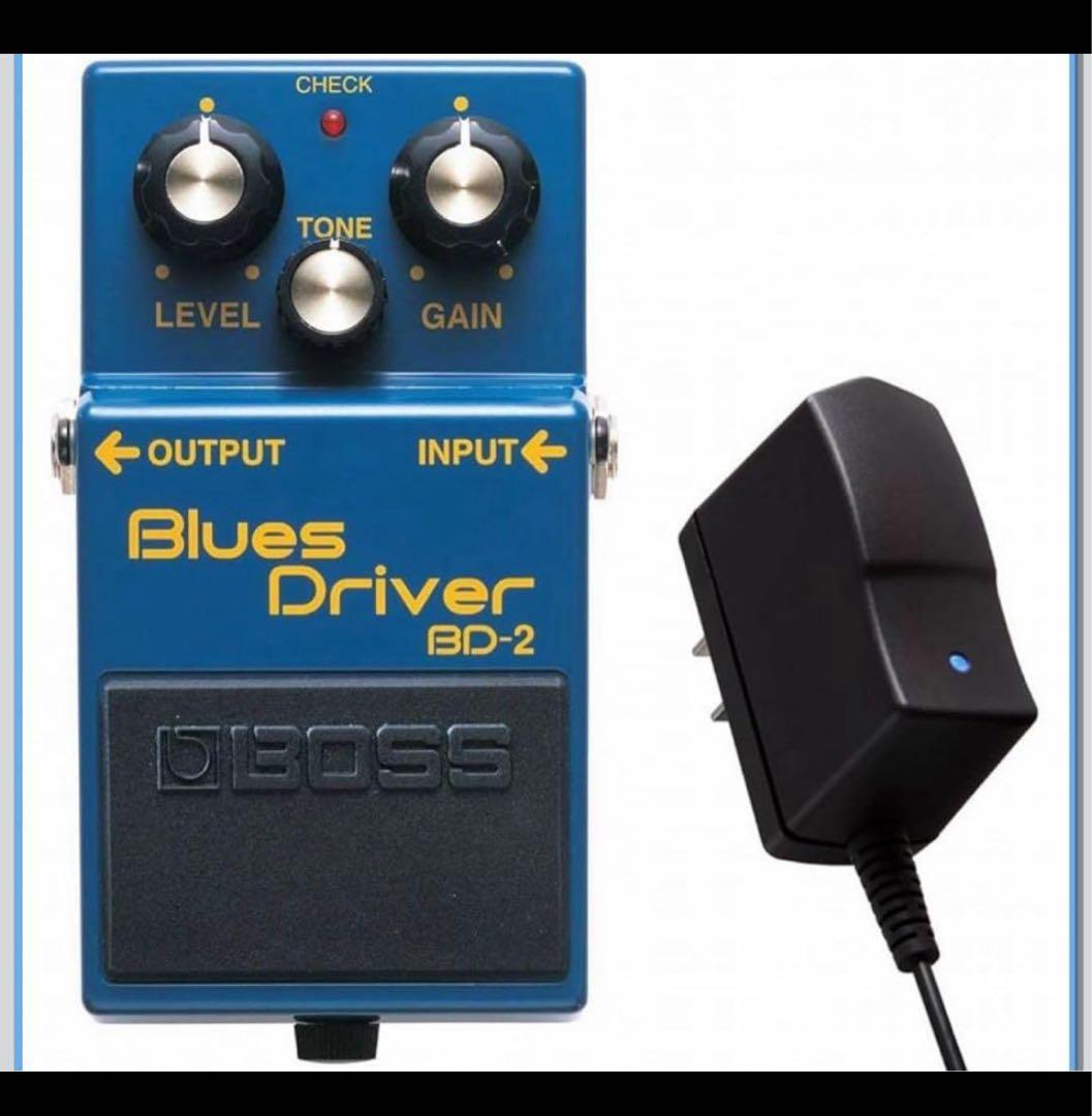 ギター 510163 BOSS/BD-2 Blues D