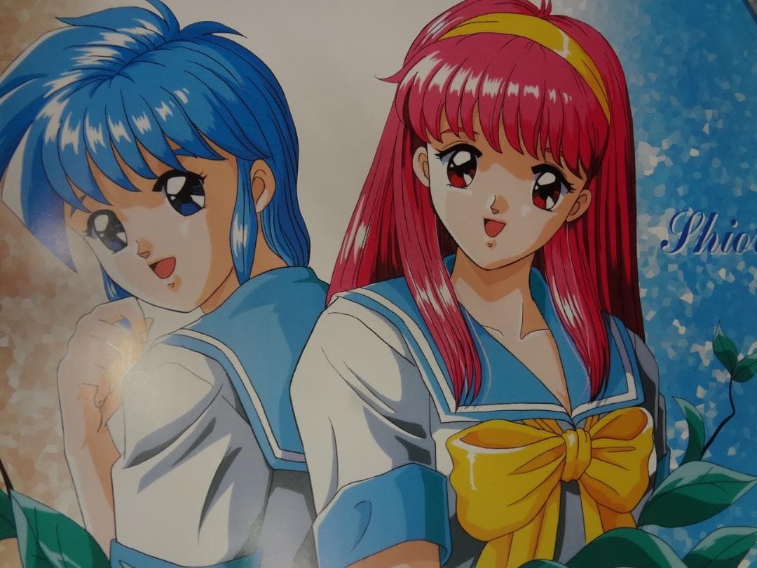 ときめきメモリアル シリーズ     非売品 ポスター10本セット