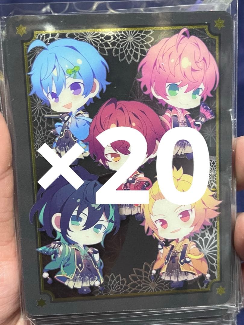 騎士A メタルカード stpr てるとくん まひとくん ばあう しゆん そうま