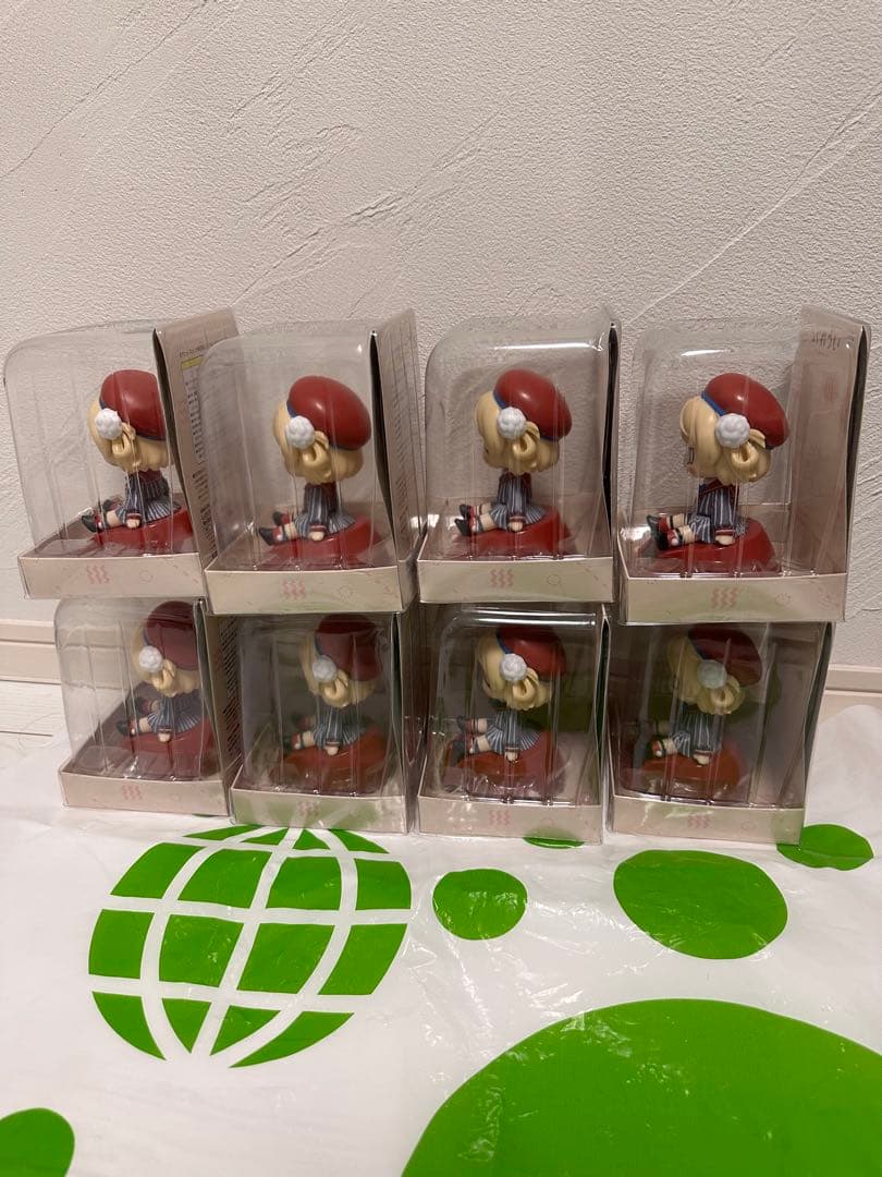 しぐれうい ゆらゆらソーラー 2種セット 8個 まとめ売り