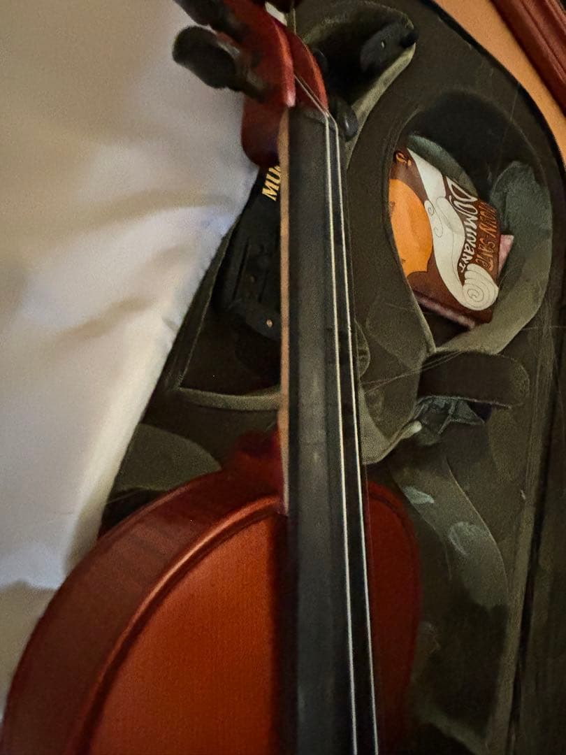 ヴァイオリンとケースセット