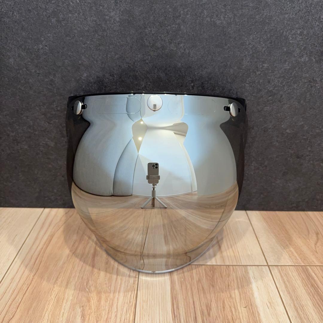 る*な様 TT&CO ジェットヘルメット マットブラック