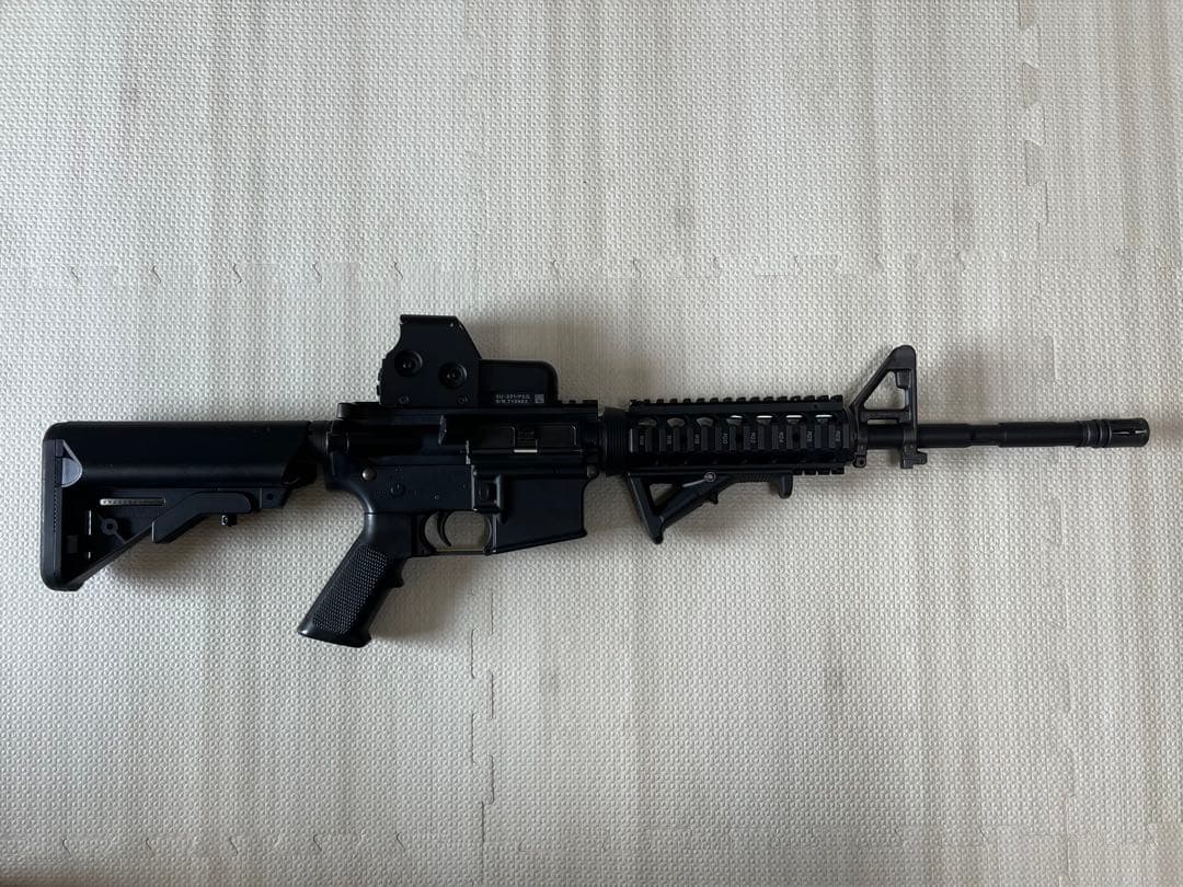 東京マルイ SOPMOD M4 次世代電動ガン