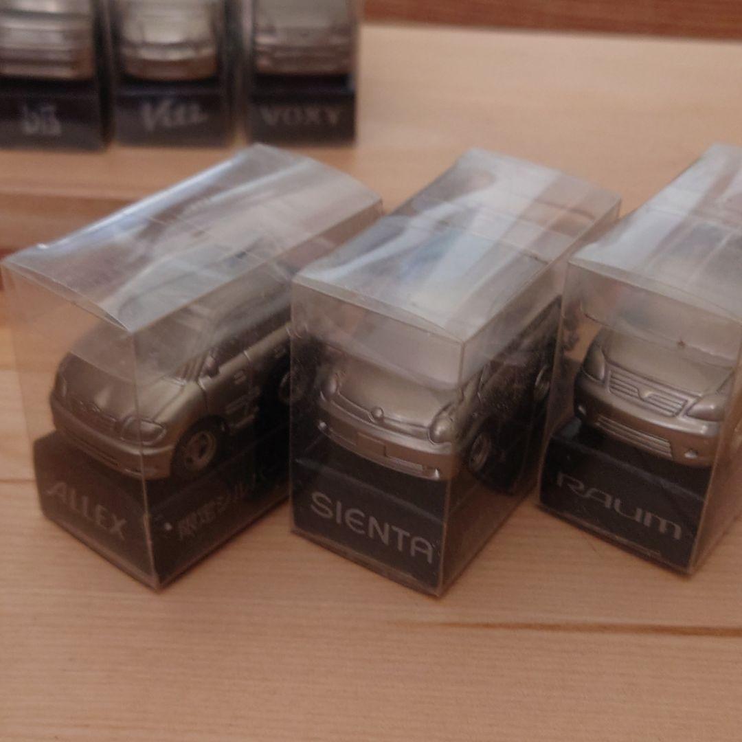 Netz TOYOTA車 限定ミニカー非売品