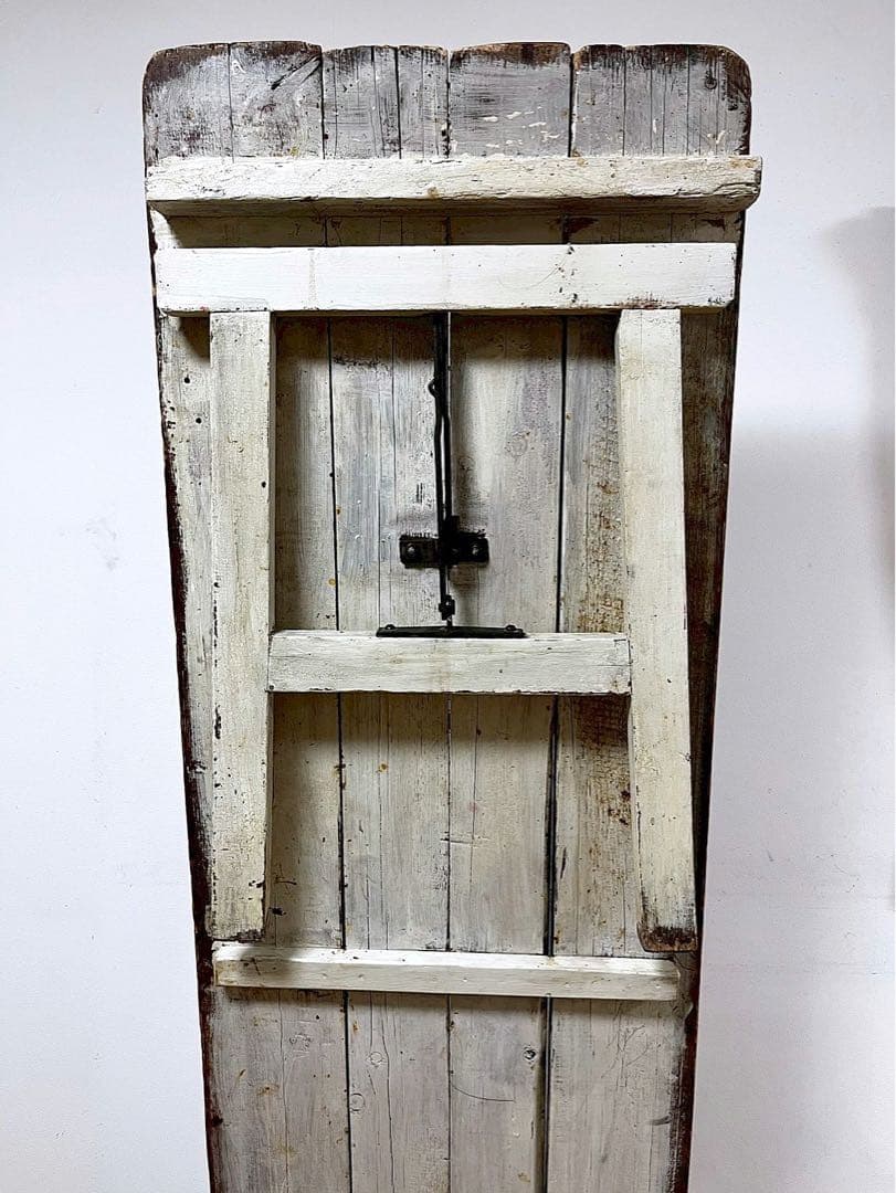 1900～1910年頃フランスアンティーク フォールディングテーブル 折りたたみ