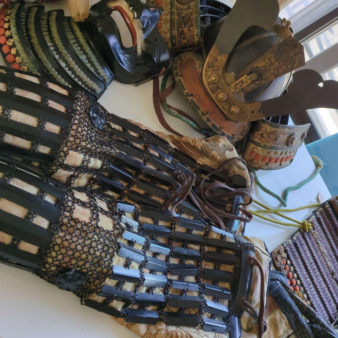 甲冑　等身大　送料無料