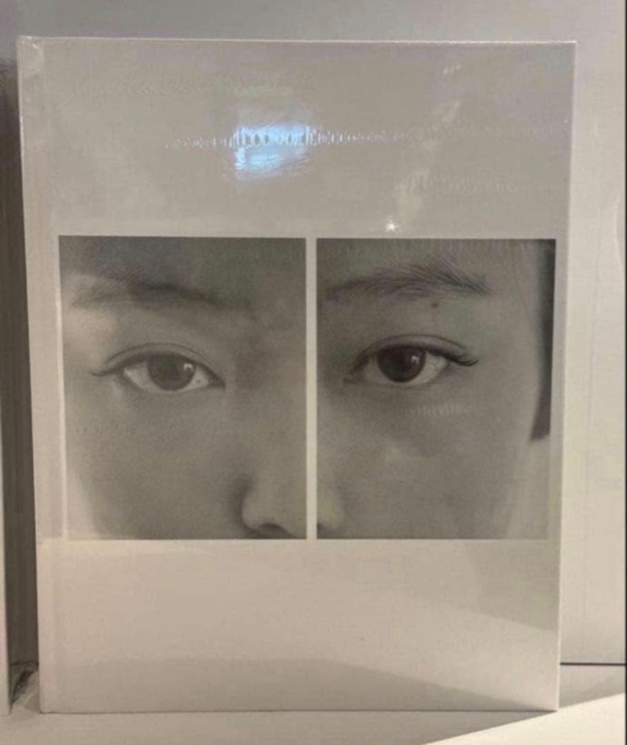 アイドル JENNIE J2NNI5 photobook