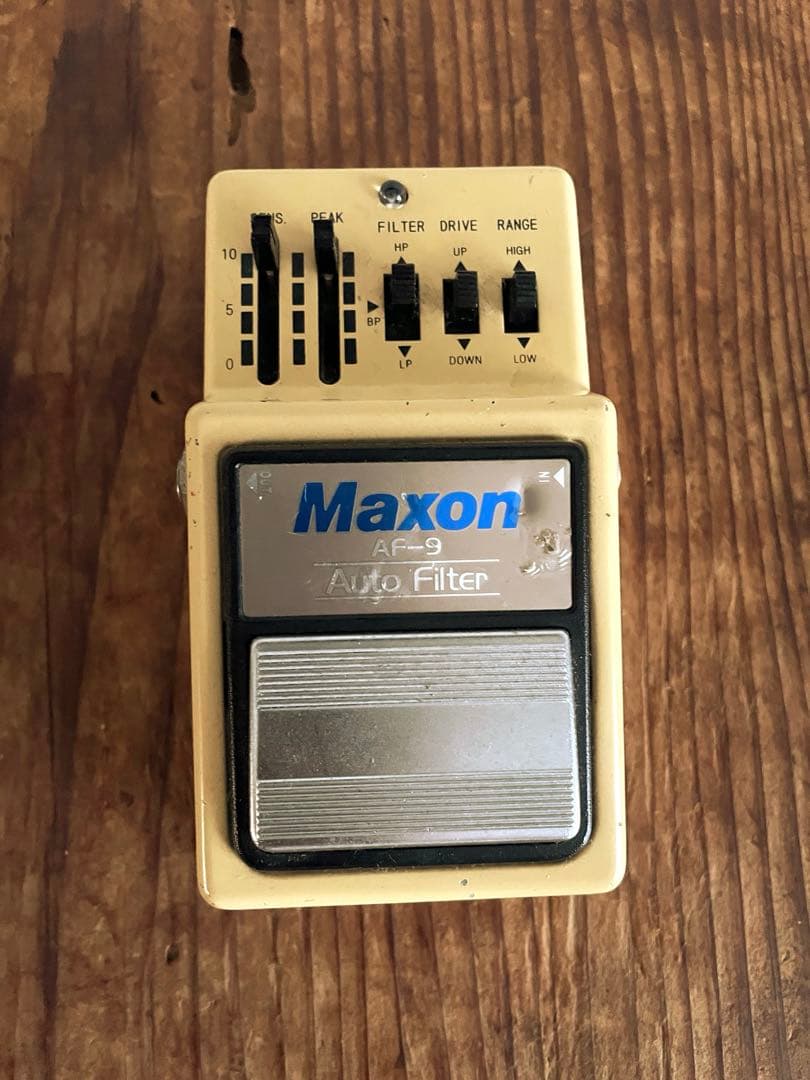 Maxon AF-9 オートフィルター オートワウ