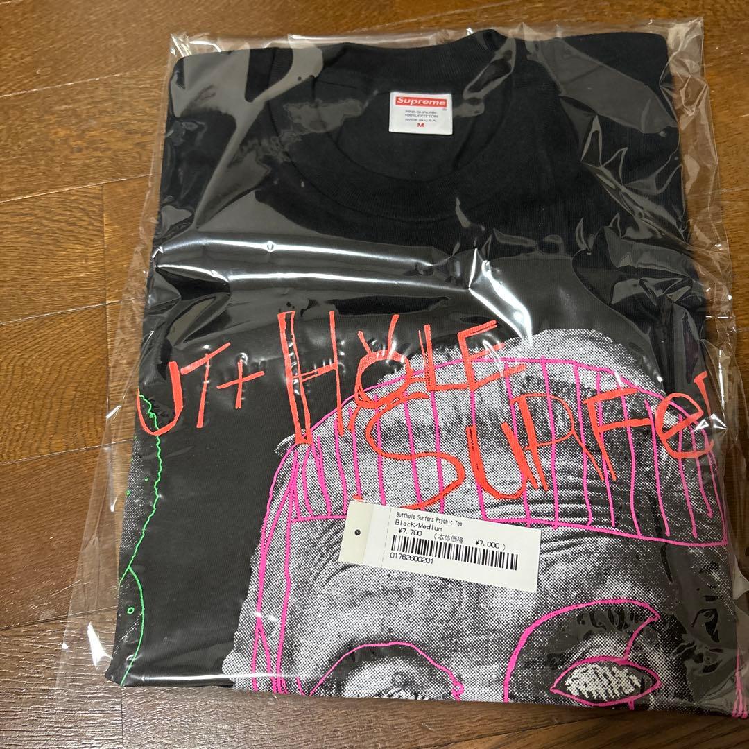 Supreme グラフィックTシャツ M